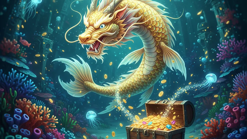 Fishing Games — Mega Fishing, Bombing Fishing and Ocean King